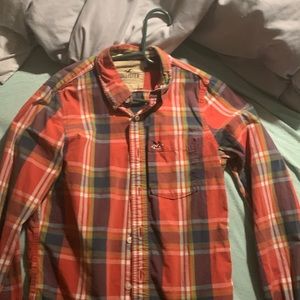 Nice hollister button up